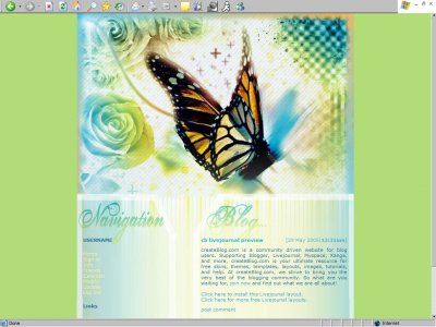 View preview