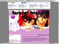 Friends Forever ft. Daisuke&Dark