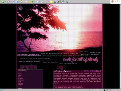 View preview